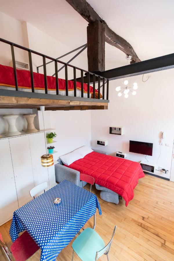 Housmart Pratello 48 Apartment Bologna Bagian luar foto