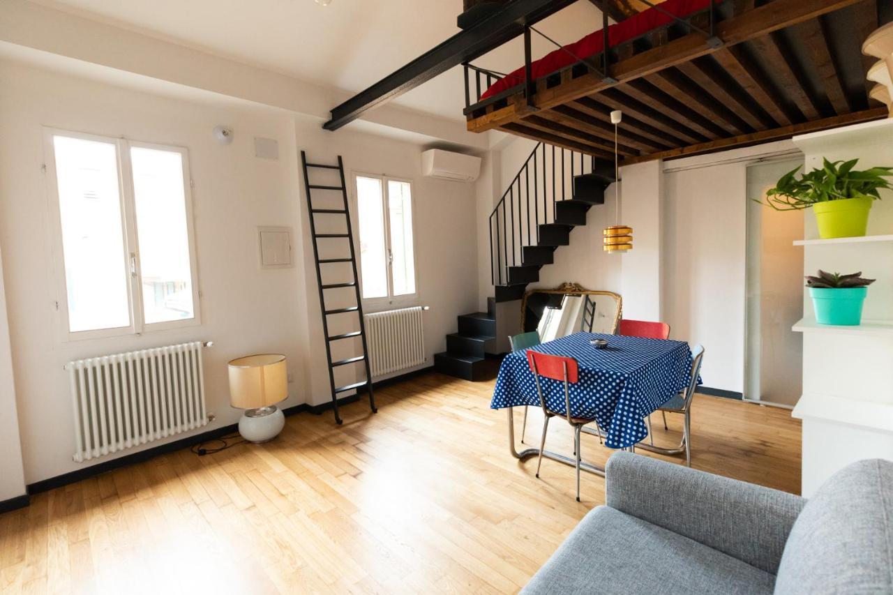 Housmart Pratello 48 Apartment Bologna Bagian luar foto