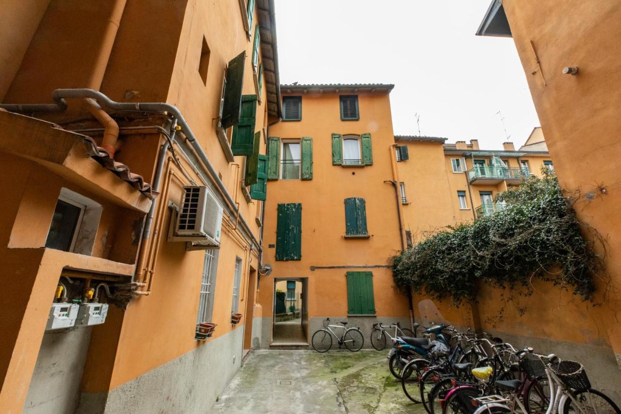 Housmart Pratello 48 Apartment Bologna Bagian luar foto